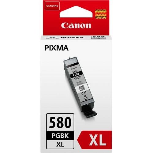 Canon tinta PGI-580BK XL, crna slika 1