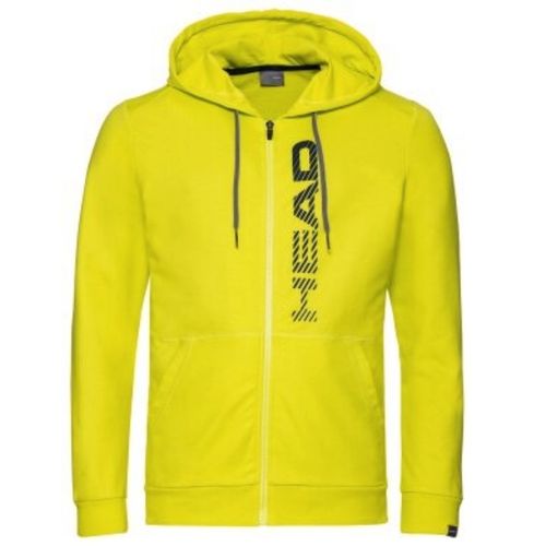 HEAD dukserica CLUB FYNN Hoodie FZ Men slika 1