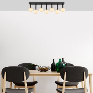 Even - 11760 Black
Cream Chandelier