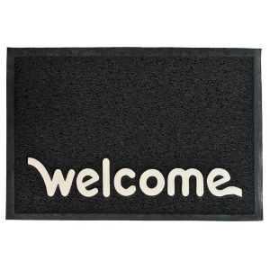 Luance otirač 40x60cm pvc - welcome