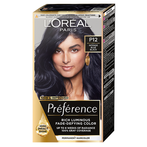 L'Oreal Paris Preference farba za kosu P12 slika 1