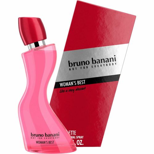 Bruno Banani Woman's Best Eau De Toilette 30 ml za žene slika 2