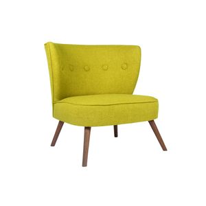 Bienville - Peanut Green Peanut Green Wing Chair