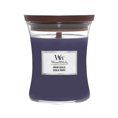 WoodWick svijeća classic medium, Hinoiki Dahlia 1743618E slika 1