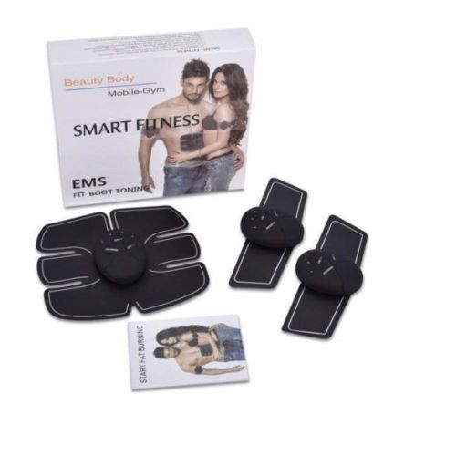 EMS 3u1 fitness stimulator mišića slika 2