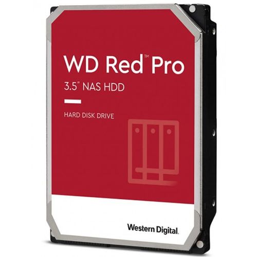 Western Digital Red Pro HDD SATA 16TB WD161KFGX slika 1