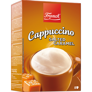 Franck Cappuccino Salted Caramel  148 g