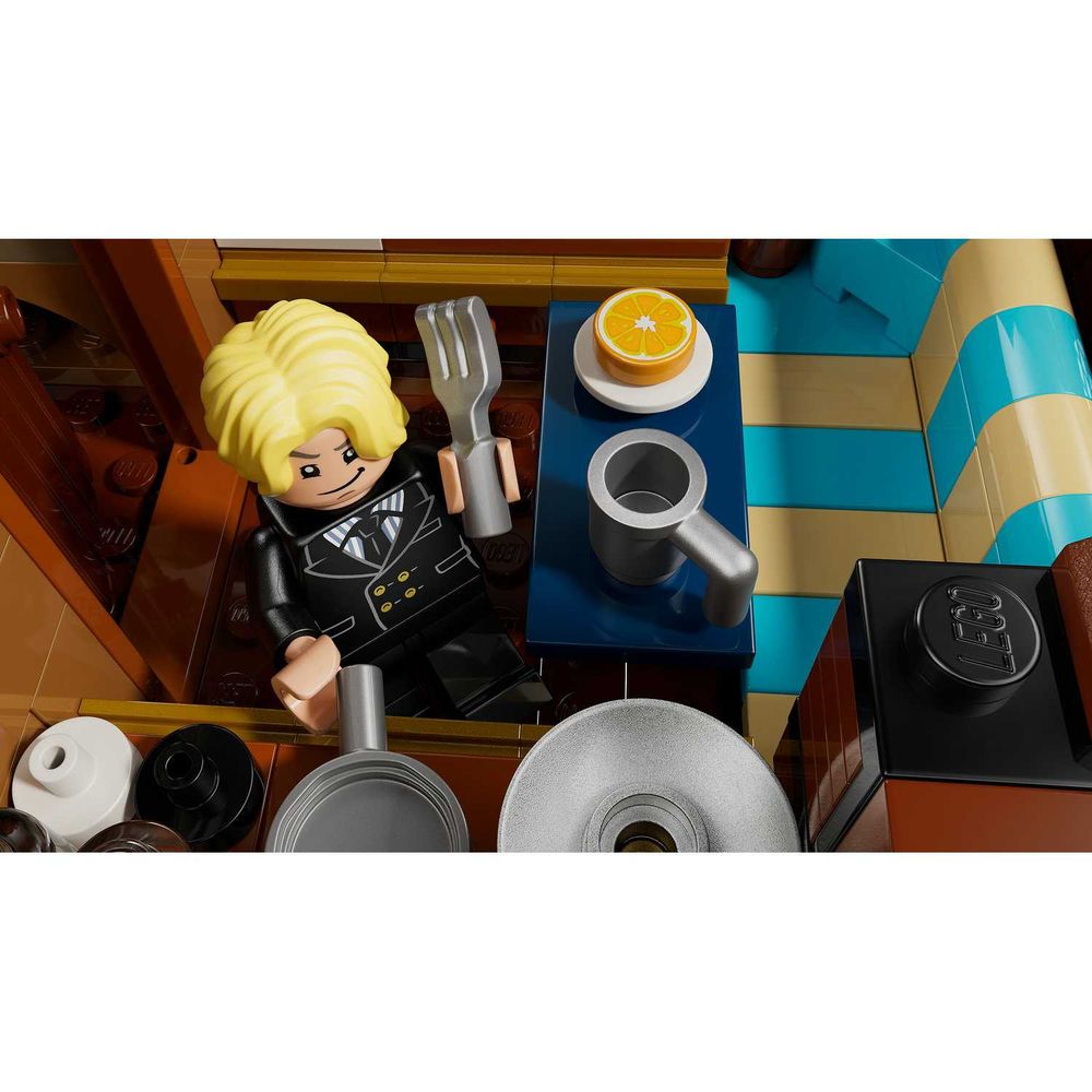 LEGO 75639 The Going Merry Pirate Ship slika 6