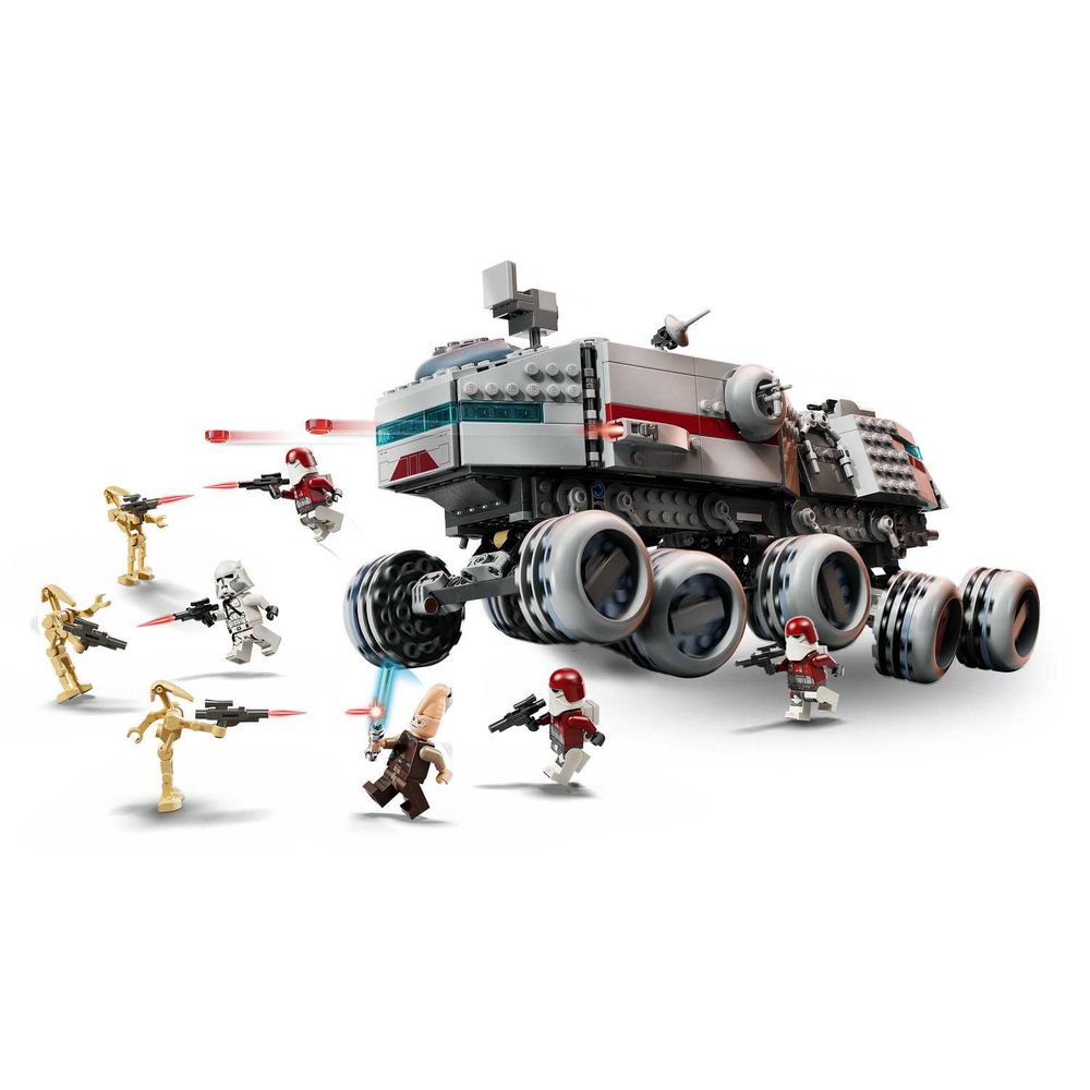 LEGO 75413 Republic Juggernaut slika 4