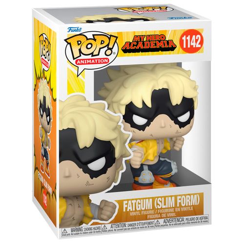 Funko POP figura My Hero Academia FatGum slika 2