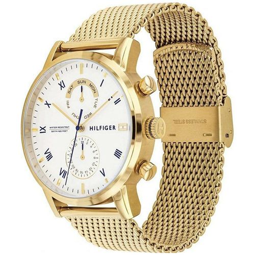 Muški satovi Tommy Hilfiger 1710403 (Ø 44 mm) slika 2