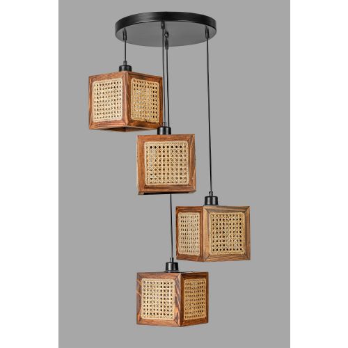 Luster Kumsal 8700-4 od Rattan Oraha slika 2