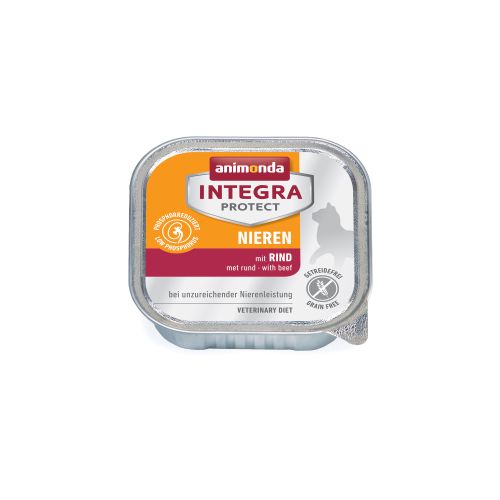 Animonda Integra Protect Mačka Adult Renal s Govedinom, 100 g slika 1