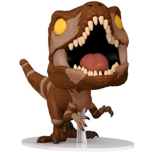 POP figure Jurassic World 3 Atrociraptor Red Exclusive slika 2