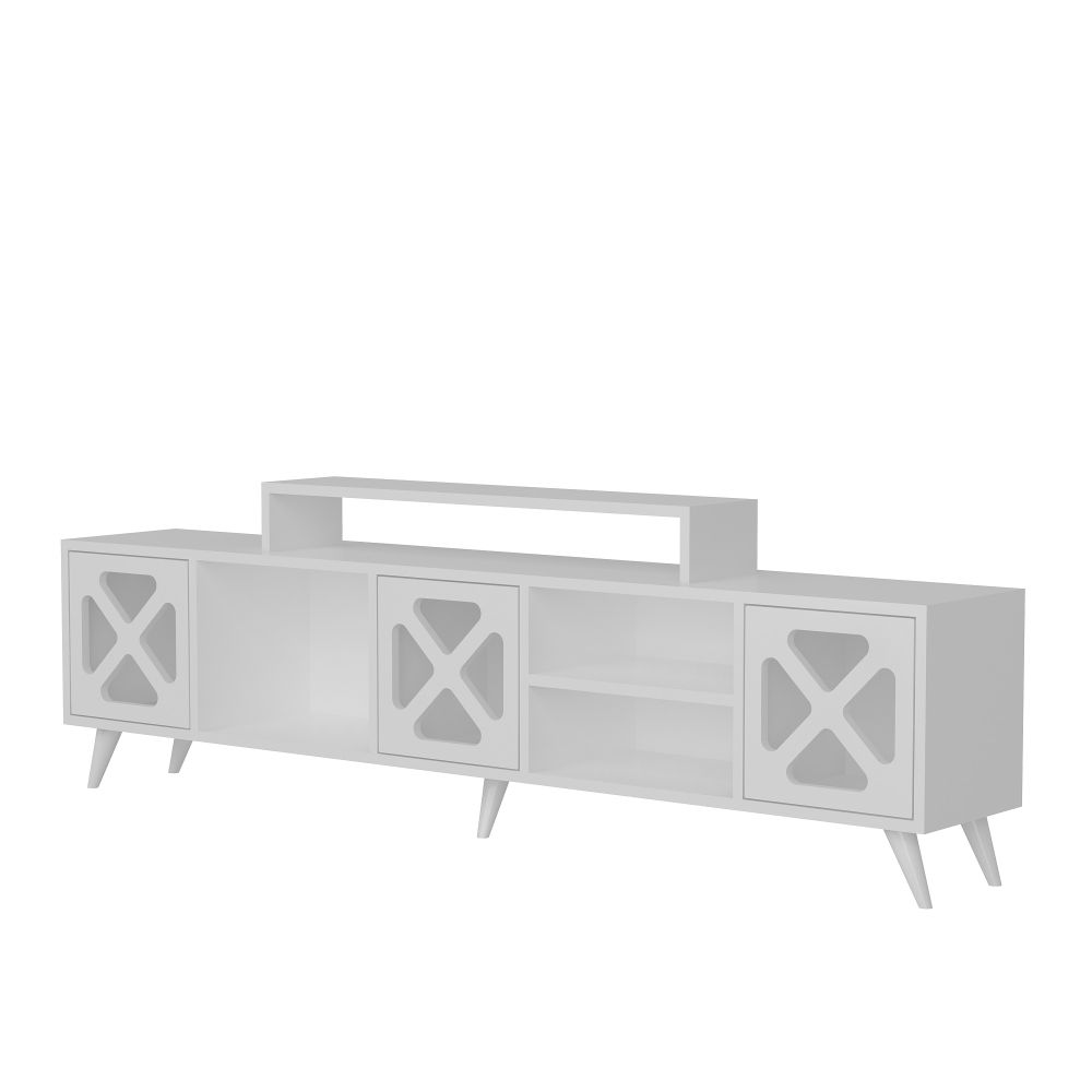 Sinef - Bijeli TV Stalak slika 2