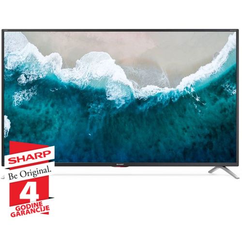 Sharp televizor 49" 49BL5 Ultra HD 4K Android LED TV slika 1