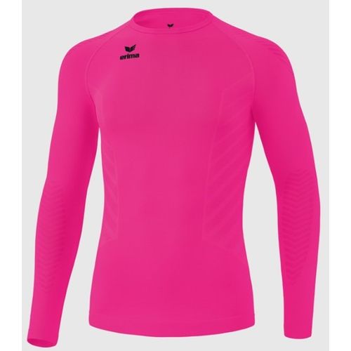 Podmajica Erima Athletic Long Sleeve Pink Glo slika 1