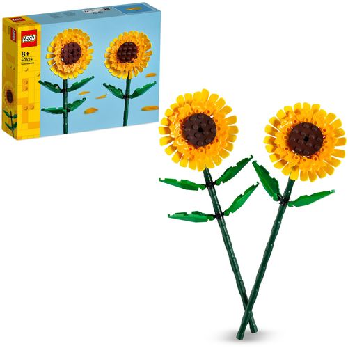 LEGO® ICONS 40524 Suncokreti slika 5