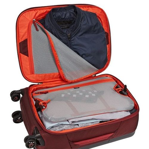 Putna torba Thule Subterra Carry On Spinner 55cm/22" 33L crvena slika 13