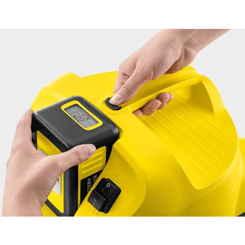 Karcher WD 3 BATTERY Baterijski usisivač za suvo i mokro usisavanje slika 7