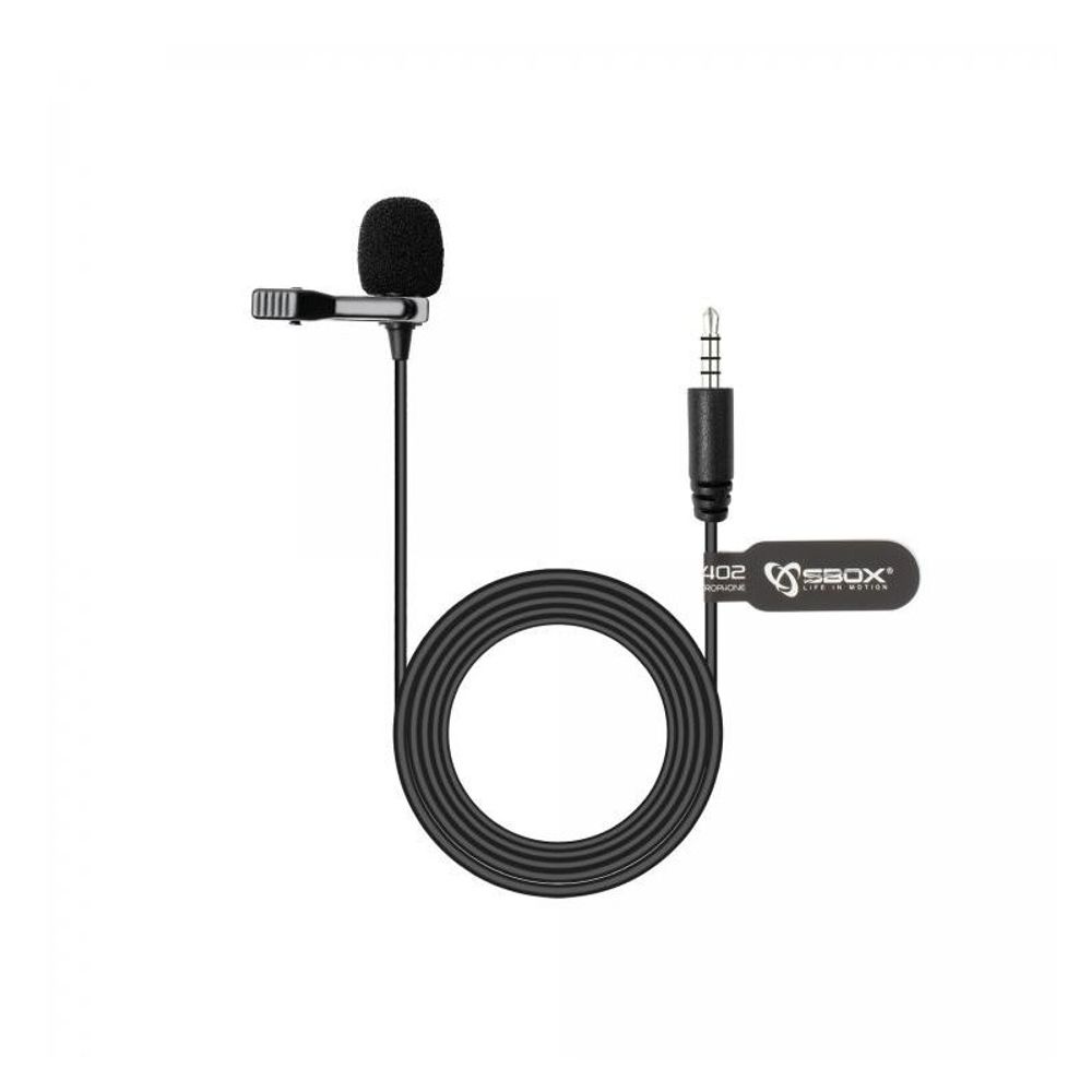 SBOX Mikrofon PM-402 slika 1