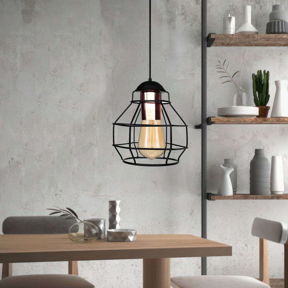 Luster AYD-3739 - Crna boja slika 1