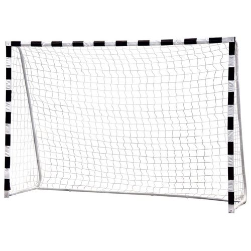 Stadionski nogometni gol 300 x 205 x 90 cm slika 2