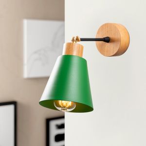 Manavgat - N-614 Zelena Zidna Lampa
