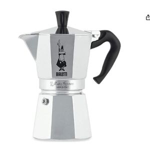 Bialetti Express moka pot za 6 šolja