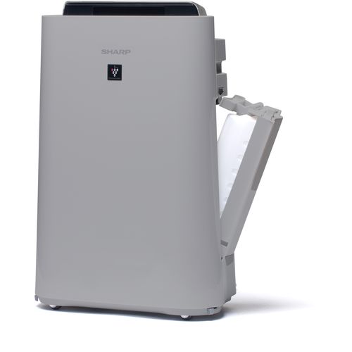 Sharp pročišćivač zraka s funkcijom ovlaživanja UA-HD60E-L sivi slika 7