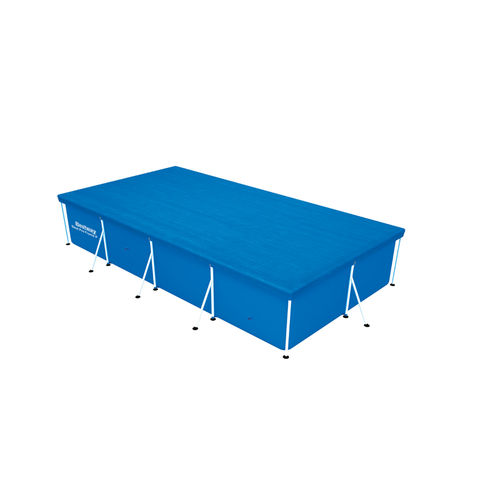 Pokrov za bazen 400x211 cm Bestway slika 2