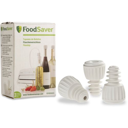 FoodSaver FSFSBS0024 vakumski zatvarači za boce slika 1