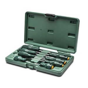 Izvijači set 8/1 u koferu sata ST09306SJ