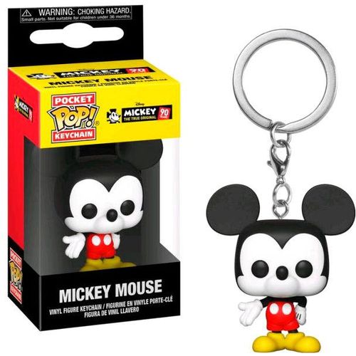 FUNKO Pocket POP privjesak za ključeve Disney Mickey slika 1