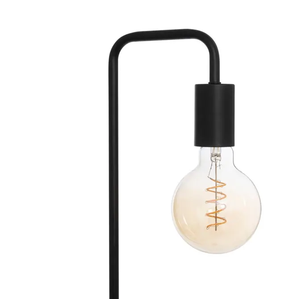 Atmosphera lampa keli 150cm crna slika 3