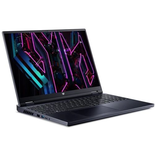 Acer Helios 16 PH16-71-97KT gejmerski laptop Intel® 24-cores i9 13900HX 16" WQXGA 32GB 2TB SSD GeForce RTX4080 crni slika 2