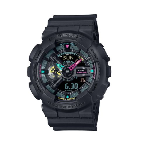 Muški sat Casio G-Shock GA-110MF-1AER (Ø 51 mm) slika 1