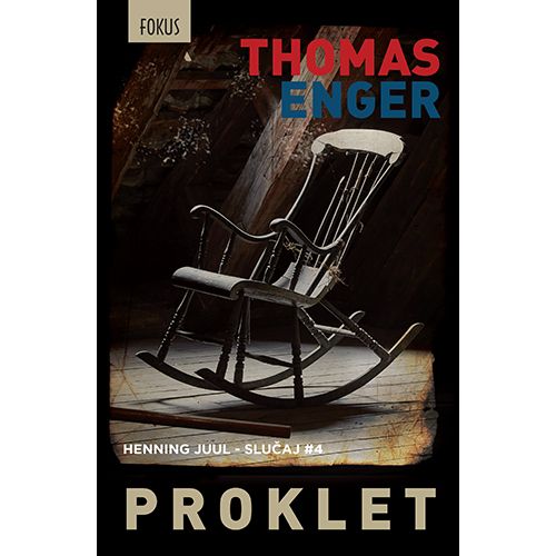 Proklet, Thomas Enger slika 1