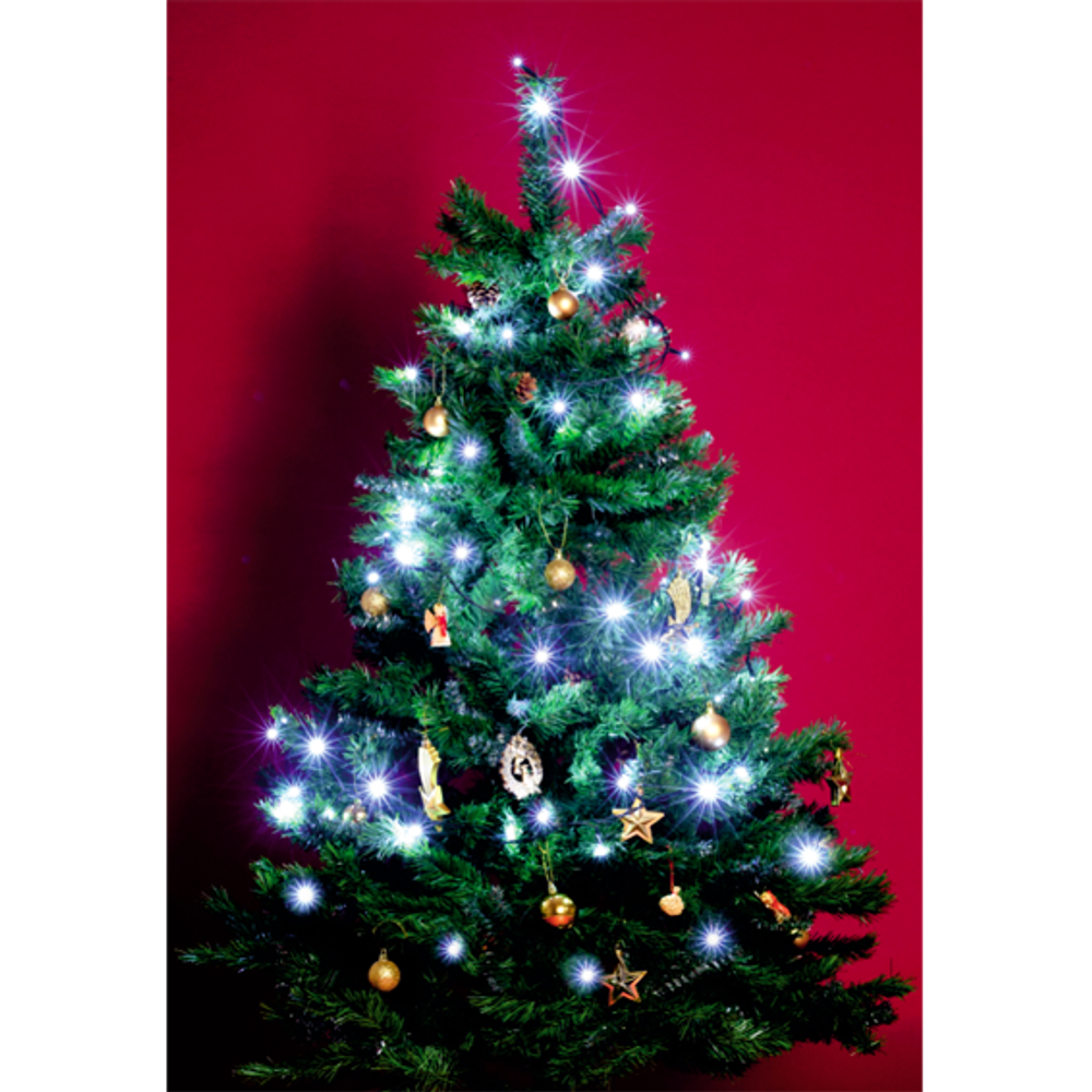 home Dekorativna LED rasvjeta - KI 200 LED/WH slika 1