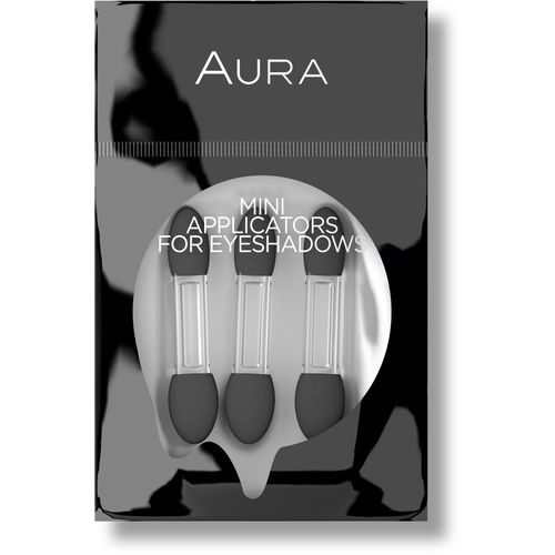 AURA mini aplikatori za senku za oči slika 1