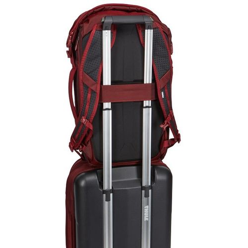 Univerzalni ruksak Thule Subterra Travel Backpack 34L crvena slika 8