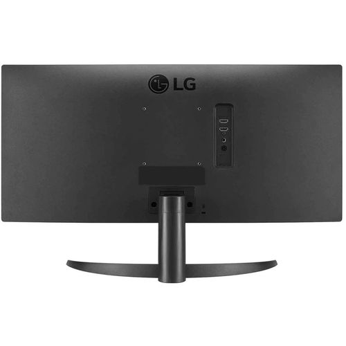 LG 26WQ500-B 25.7" IPS UltraWide FHD 2560x1080@75 Hz, 21:9, 1000:1, 1ms, 250 cd/m2, 178°/178°, HDR 10, 2 HDMI, AMD FreeSync, Tilt, VESA 100x100 mm, Black, 3yw slika 4