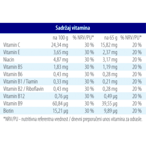 Dobra zobena kaša 260g jabuka - cimet        slika 2