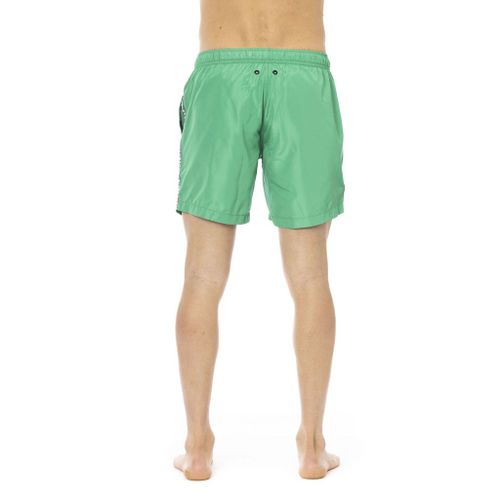 Bikkembergs Beachwear BKK1MBM13 Muški Kupaći Kostim slika 3