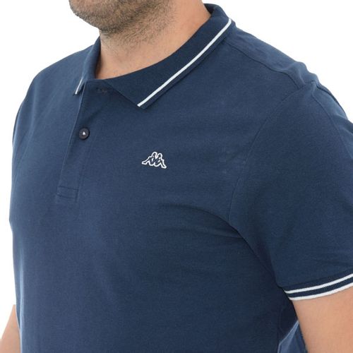 Kappa Polo Majica Logo Ezio Slim 351683W-A05 slika 3