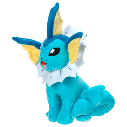 Pokemon Vaporeon plush toy 20cm slika 3