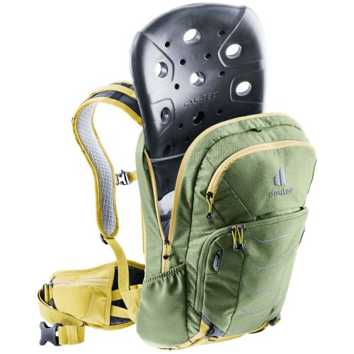 Deuter Ruksak Attack 16 - Sigurnost i Udobnost za Brdske Bicikliste slika 3