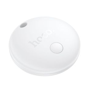 Lokator Hoco E93A kompatibilan s Google Find My Device bijeli