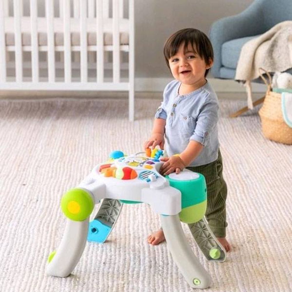Infantino 315126 Guralica 3U1 Sit, Walk & Play Fun Horse slika 5
