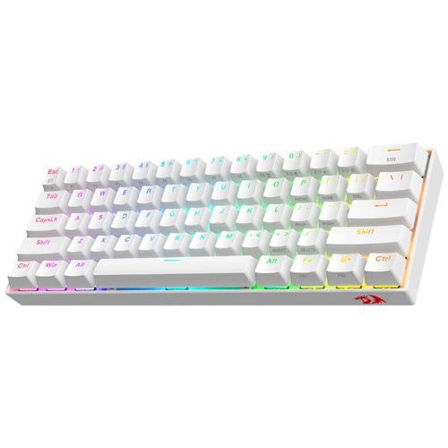 Redragon Draconic K530RGB BT Gaming tastatura /Mehanička bela slika 3